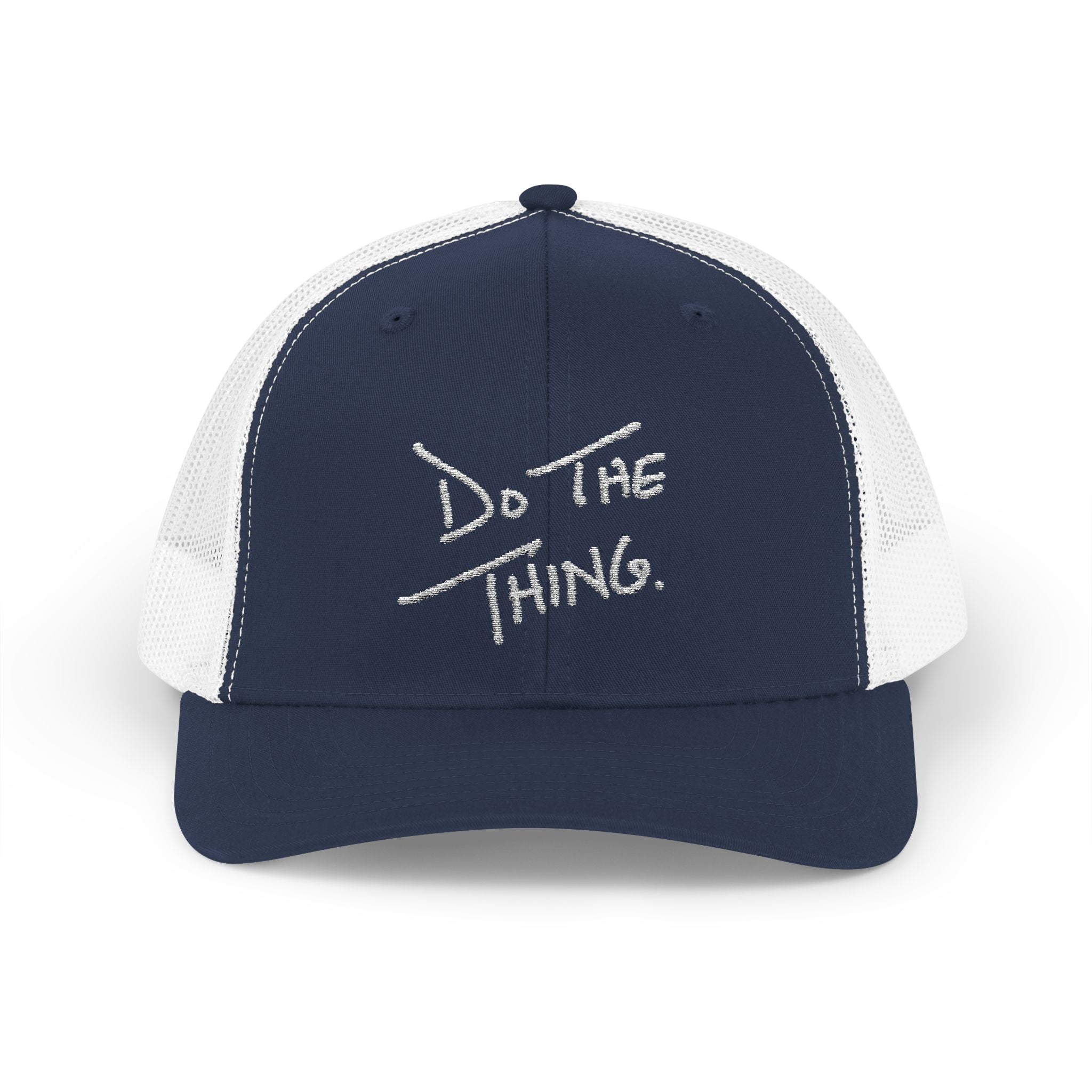 "Do The Thing" Premium Snapback Trucker