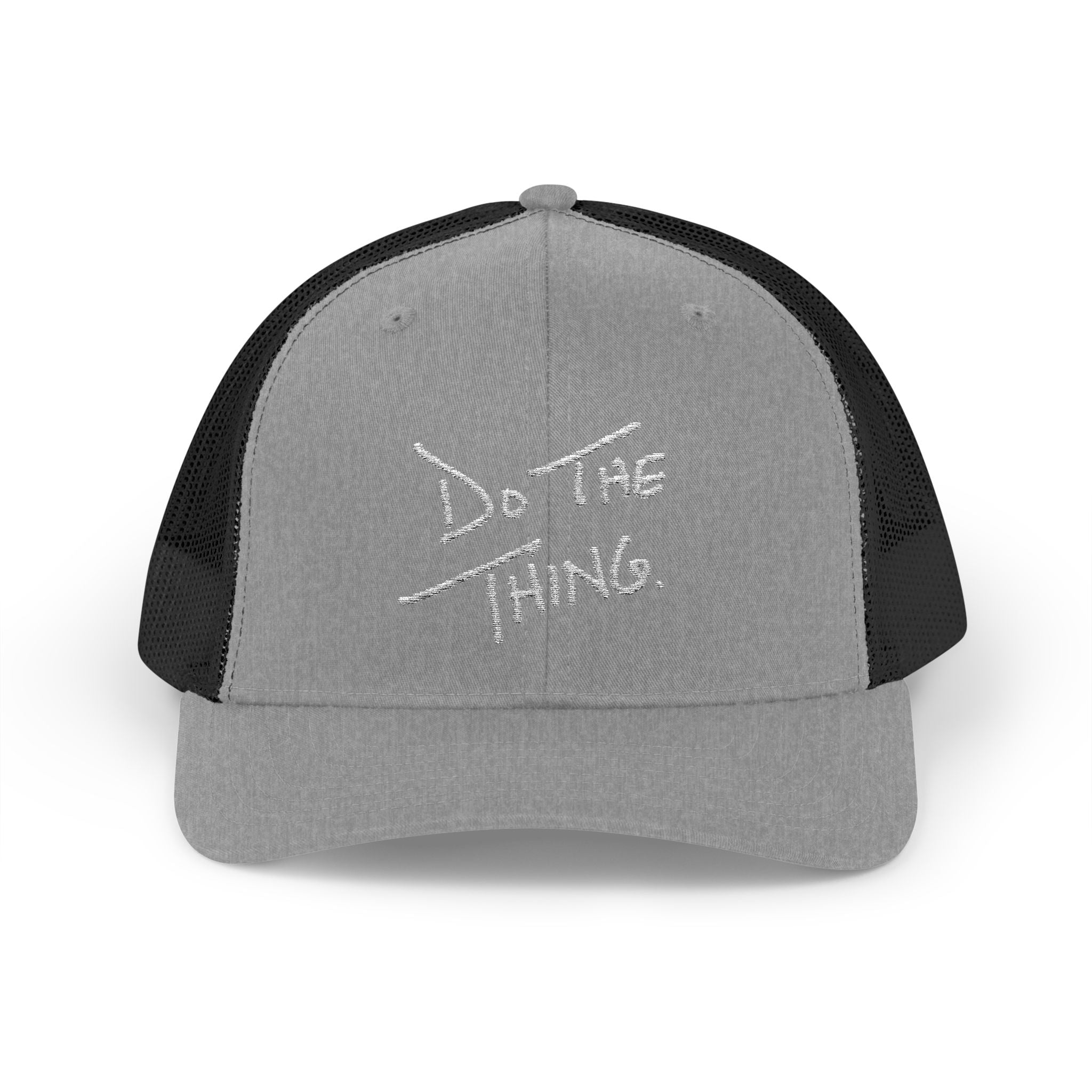 "Do The Thing" Premium Snapback Trucker