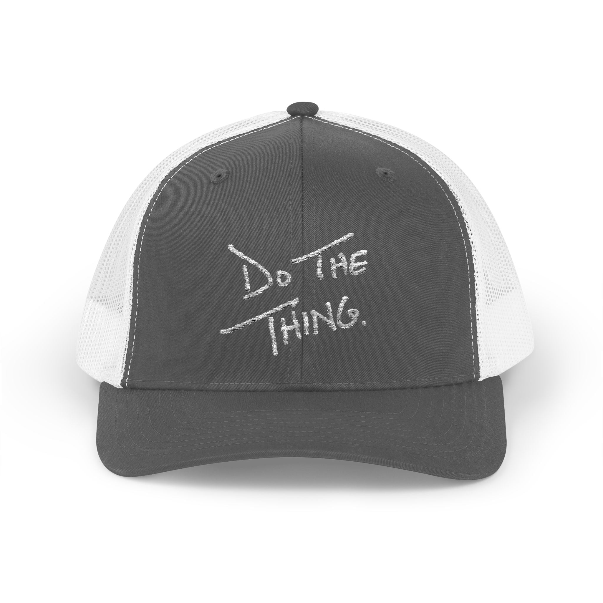 "Do The Thing" Premium Snapback Trucker