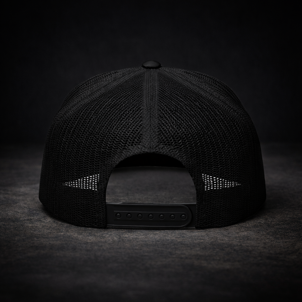 "Do The Thing" Premium Snapback Trucker
