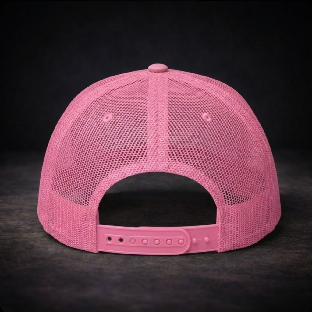 "Do The Thing" Premium Snapback Trucker