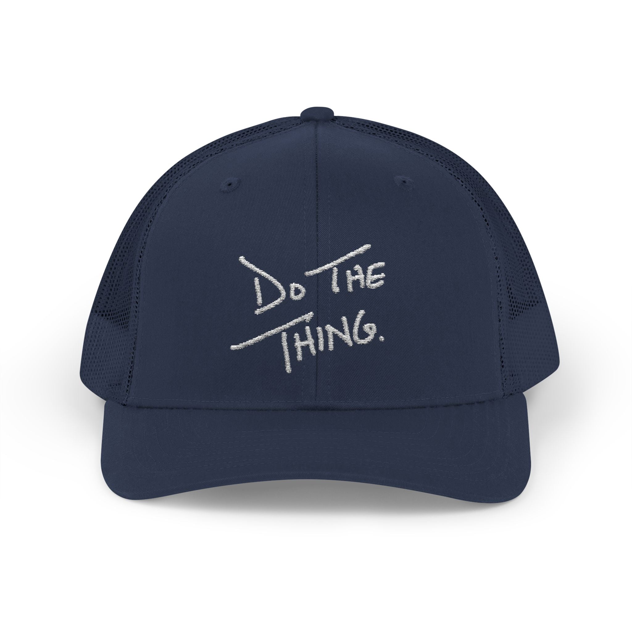 "Do The Thing" Premium Snapback Trucker