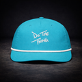 "Do The Thing" Snapback Hat – Premium Rope Cap